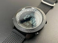 North Edge Apache Men's Sport Watch Full Metal Watch Case Nylon Band Outerdoor Digital Waterproof 50M Watch