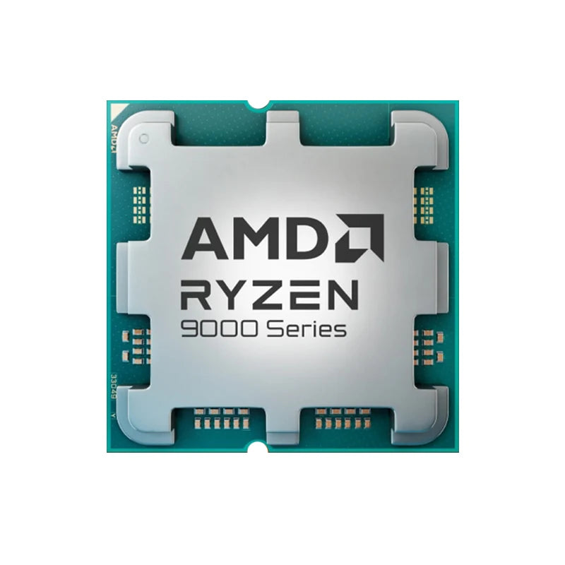 AMD Ryzen 9 9900X Game CPU R9 9900X Up to 5.6GHz 12-Core 24-Thread Socket AM5 Desktop Gaming Processor without Package